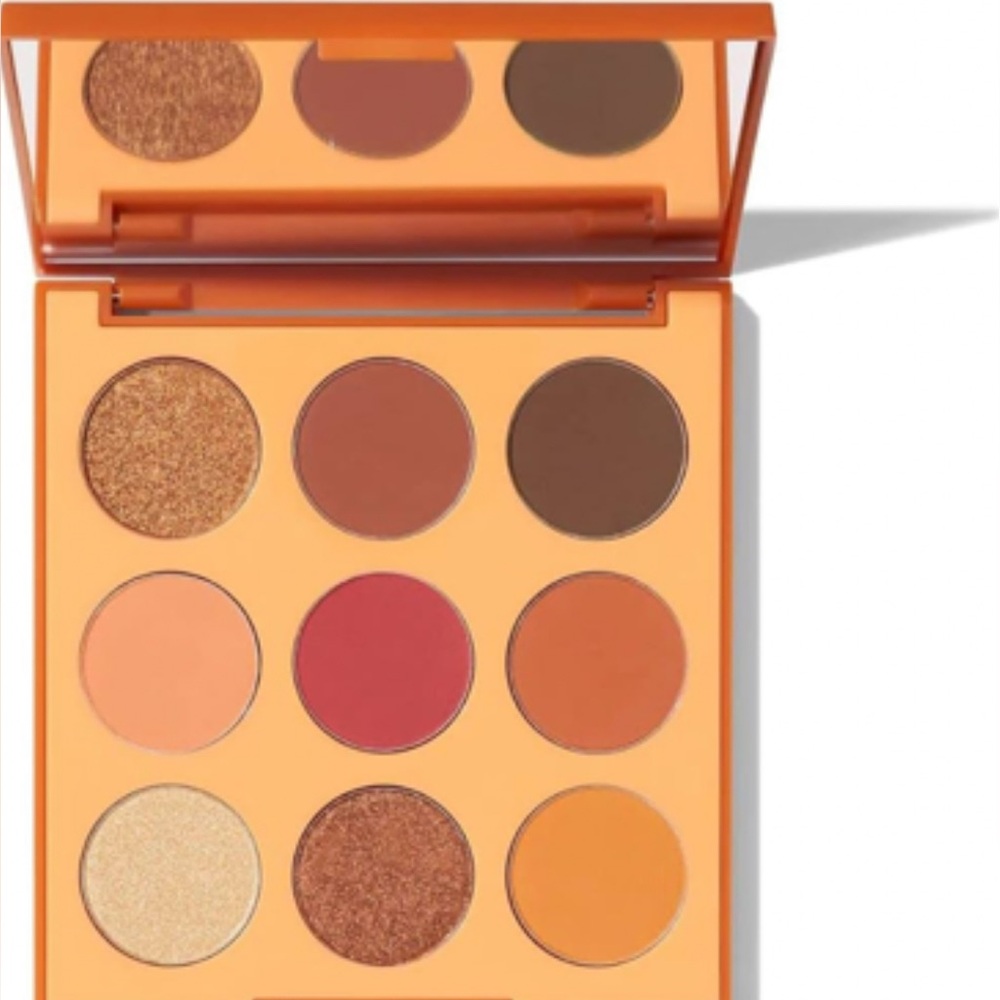 Morphe 9D Painted Desert Artistry Palette